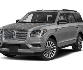 LINCOLN NAVIGATOR USED 2018 LINCOLN NAVIGATOR SELECT