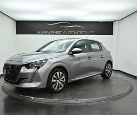 PEUGEOT 208 PEUGEOT 208 BUSINESS BLUEHDI 100 S&S BVM6 ACTIVE