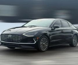 HYUNDAI SONATA HYBRID ULTIMATE FWD ≫ 2023 • 16 000 EUR • ID