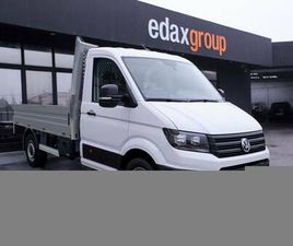 VOLKSWAGEN CRAFTER VOLKSWAGEN CRAFTER 2.0 TDI L3 AUT.