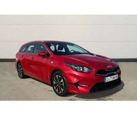 KIA CEED SW TOURER 1.0 T-GDI DRIVE 100
