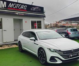 VOLKSWAGEN ARTEON 2.0 TDI SCR, CX. A., 200CV