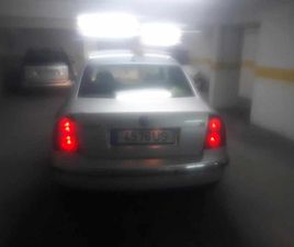 VOLKSWAGEN PASSAT 1.9 TDI, 130CV