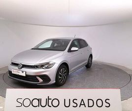VOLKSWAGEN POLO 1.0 TSI URBAN