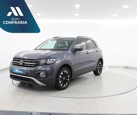 VOLKSWAGEN T-CROSS 1.0 TSI LIFE