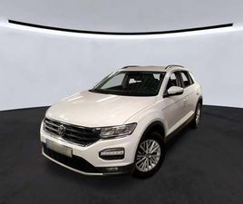VOLKSWAGEN T-ROC VOLKSWAGEN T-ROC 2.0 TDI STYLE 115CV