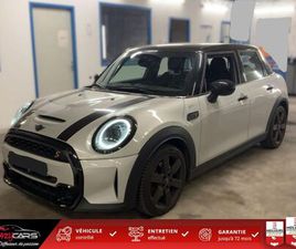 MINI MINI COOPER D MINI MINI 2.0I 178 F55 COOPER S CLASSIC TRIM