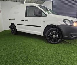 VOLKSWAGEN CADDY VOLKSWAGEN CADDY 1.6 75CV, 75CV