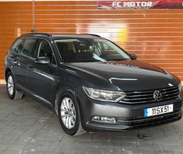 VOLKSWAGEN PASSAT 2.0 TDI BLUEMOTION, CX. A., 150CV
