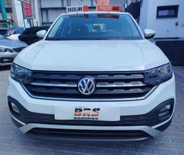 VOLKSWAGEN T-CROSS VOLKSWAGEN T-CROSS 1.0 TSI LIFE