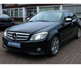 MERCEDES CLASSE C C 180 K LIM. AUT. AMG LINE NAVI BI-XENON