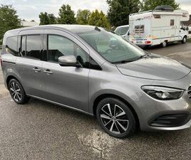 MERCEDES-BENZ CITAN 1.5 D EDITION*AUT*AHK*NAVI*LED*KAMERA