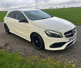 1.5 A180D AMG LINE (PREMIUM) 7G-DCT EURO 6 (START/STOP) 5DR