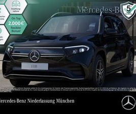 MERCEDES-BENZ EQB 250 AMG/LED/KAMERA/FAHRASS/EASYPA/AMBIENTE