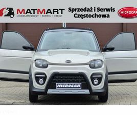 MICROCAR MGO MICROCAR M.GO