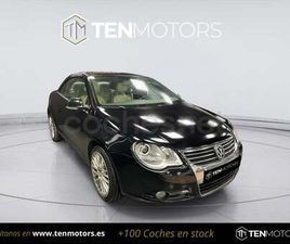 VOLKSWAGEN EOS 2.0 TDI DPF