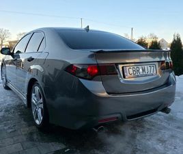 ACURA TSX