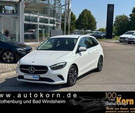 MERCEDES-BENZ B 200 PROGRESSIVE PARKASS. AG7 SPURH DYNLI LM