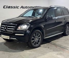 MERCEDES-BENZ GL 350 CDI BLUEEFFICIENCY 4MATIC GRAND EDITION