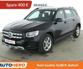 MERCEDES-BENZ GLB 200 D STYLE AUT.*TEMPO*PDC*SHZ*SITZBELÜFTUNG