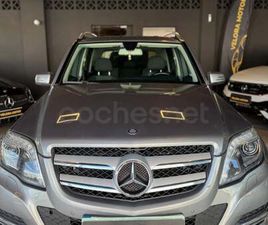 MERCEDES-BENZ CLASE GLK GLK 220 CDI 4M