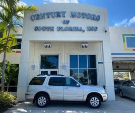 USED 2010 MERCURY MOUNTAINEER