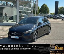 MERCEDES-BENZ B 200 PROGRESSIVE NIGHT PARKASS. AG7 ACC SPURW