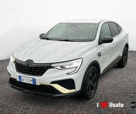 ARKANA 2021 1.6 E-TECH FULL HYBRID E-TECH ENGINEERED 145CV