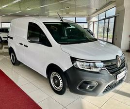 KANGOO 1ª SERIE 1.3 TCE 100 CV VAN EDITION ONE PREZZO REALE !!