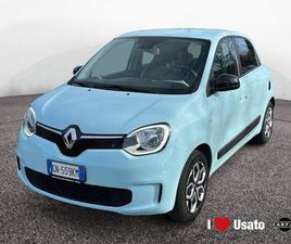 TWINGO 1ª SERIE III 2019 1.0 SCE ZEN 65CV