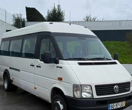 VOLKSWAGEN LT VOLKSWAGEN LT 2.8 TDI, 158CV