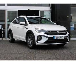 VOLKSWAGEN TAIGO VOLKSWAGEN TAIGO 1.0 TSI R-LINE