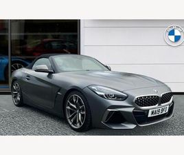 BMW Z4 M40I 3.0 M40I AUTO SDRIVE EURO 6 (START/STOP) 2DR