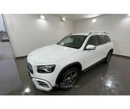 MERCEDES GLB GLB 200D MERCE GLB 200D AMG LINE 150CV AUTO GLB 200D AMG LINE 150CV AUTO