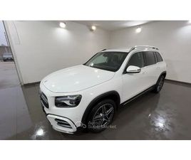 MERCE GLB 200D AMG LINE 150CV AUTO GLB 200D AMG LINE 150CV AUTO