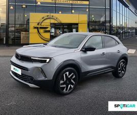 OPEL MOKKA 1.2 TURBO 130CH ELEGANCE BUSINESS BVA8