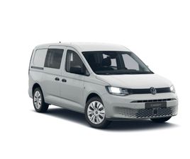 CADDY FLEXIBLE MAXI 5-SITZER 2,0 L 75 KW TDI EU6 SCR FRONTANTRIEB 6-GANG RADST. 2970 MM