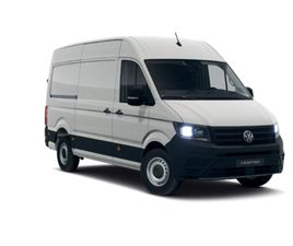 CRAFTER 35 KASTEN 2,0 L 130 KW 4MOTION 8-GANG AUTOMATIK RADST. 3640 MM