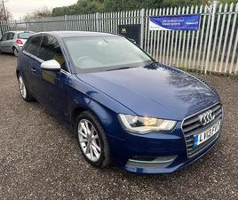 AUDI A3 1.6 TDI SPORT S TRONIC EURO 5 (START/STOP) 3DR