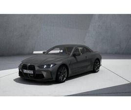 M4 COMPETITION M XDRIVE CABRIO