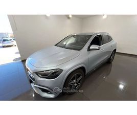 MERCEDES GLA GLA 200 MERCE GLA 200 D AMG LINE ADVANCED PLUS AUTO GLA 200 D AMG LINE ADVANCED PLUS AUTO
