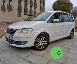 VOLKSWAGEN TOURAN 1.4 TSI HIGHLINE