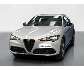 ALFA ROMEO STELVIO Q4 2.2. TURBO DIESEL 210CV AT8-Q4