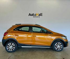 CHEVROLET ONIX ACTIV 1.4 8V FLEX AUT. 4P 2017