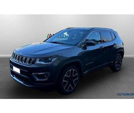 II 2017 MY20 LIMITED DS 1.6 120CV MTX FWD