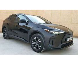 TOYOTA BZ4X BZ4X 200E 4X2 ADVANCE ADVANCE