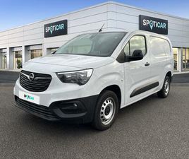 CARGO XL 950KG BLUEHDI 100CH S&S