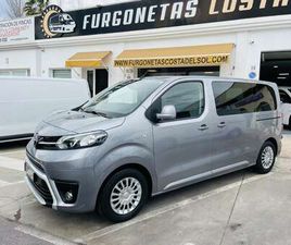 PROACE VERSO COMBI L1 2.0D GX 145