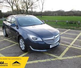 VAUXHALL INSIGNIA VAUXHALL INSIGNIA DESIGN NAV CDTI