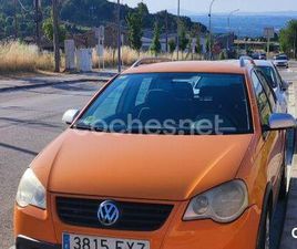 VOLKSWAGEN POLO 1.9 TDI POLO CROSS